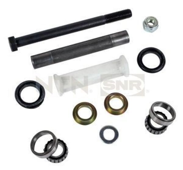 Lagerung Achsträger Hinten (KS558.01), Alfa / FIAT / Lancia